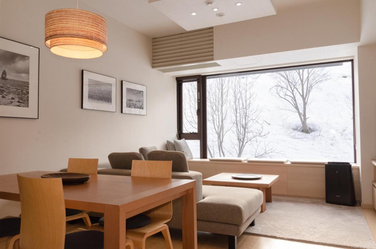Ki Niseko Hotel Kutchan Exterior photo