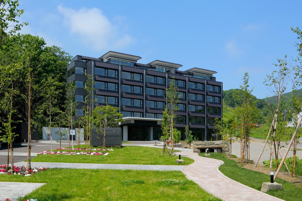 Ki Niseko Hotel Kutchan Exterior photo
