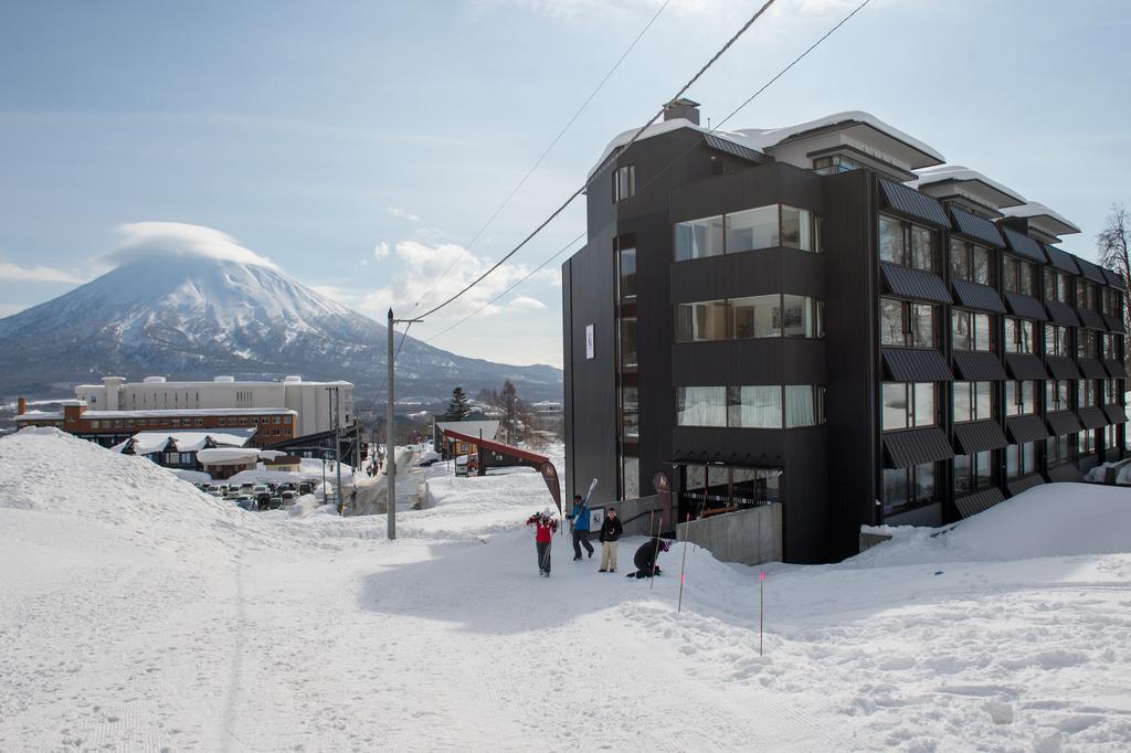 Ki Niseko Hotel Kutchan Exterior photo