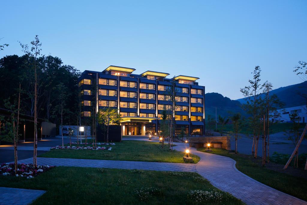 Ki Niseko Hotel Kutchan Exterior photo