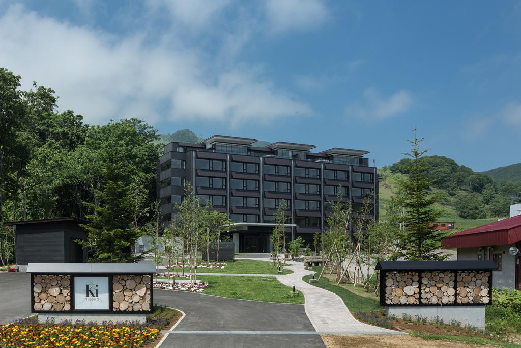 Ki Niseko Hotel Kutchan Exterior photo