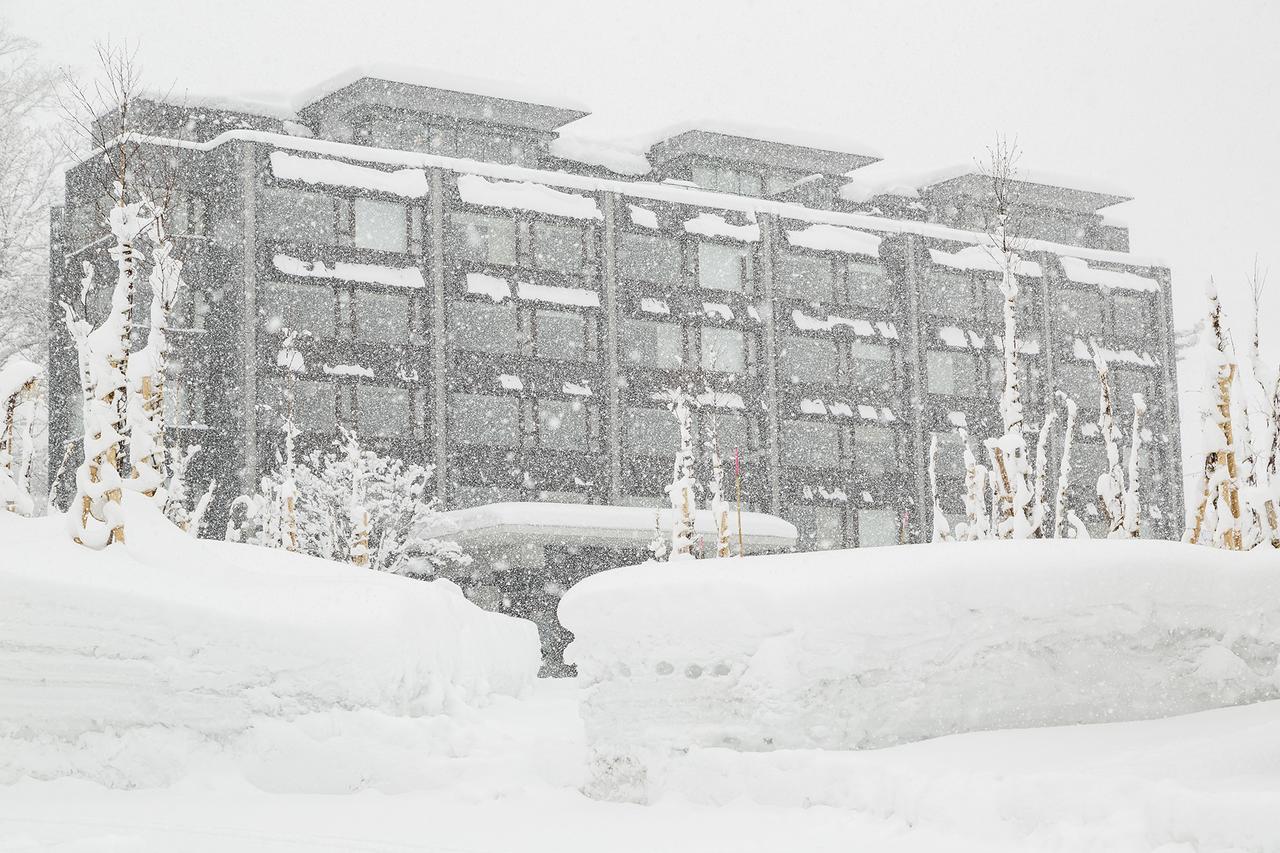 Ki Niseko Hotel Kutchan Exterior photo