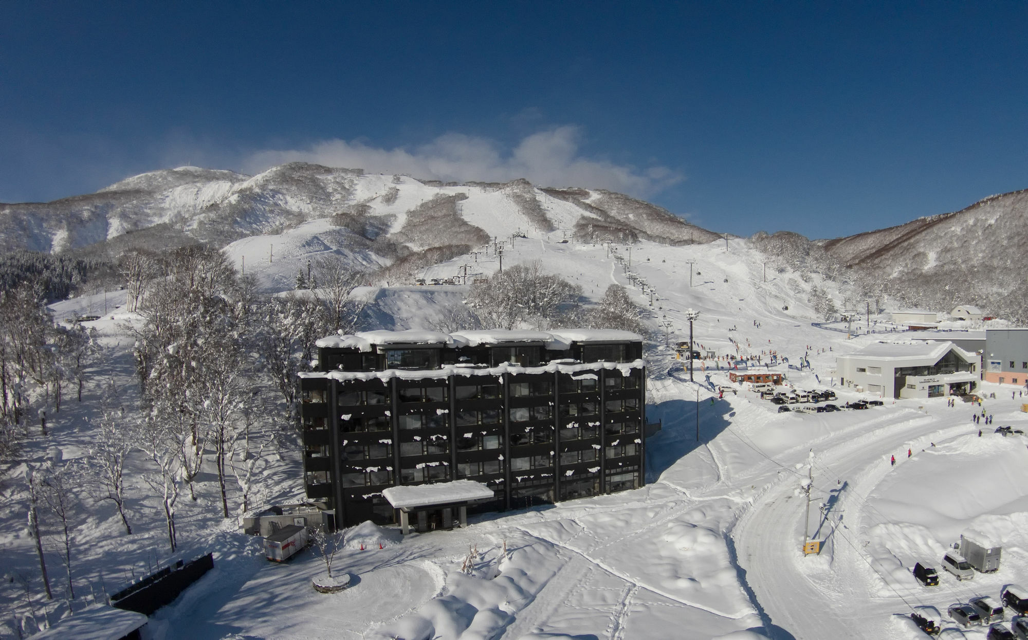 Ki Niseko Hotel Kutchan Exterior photo