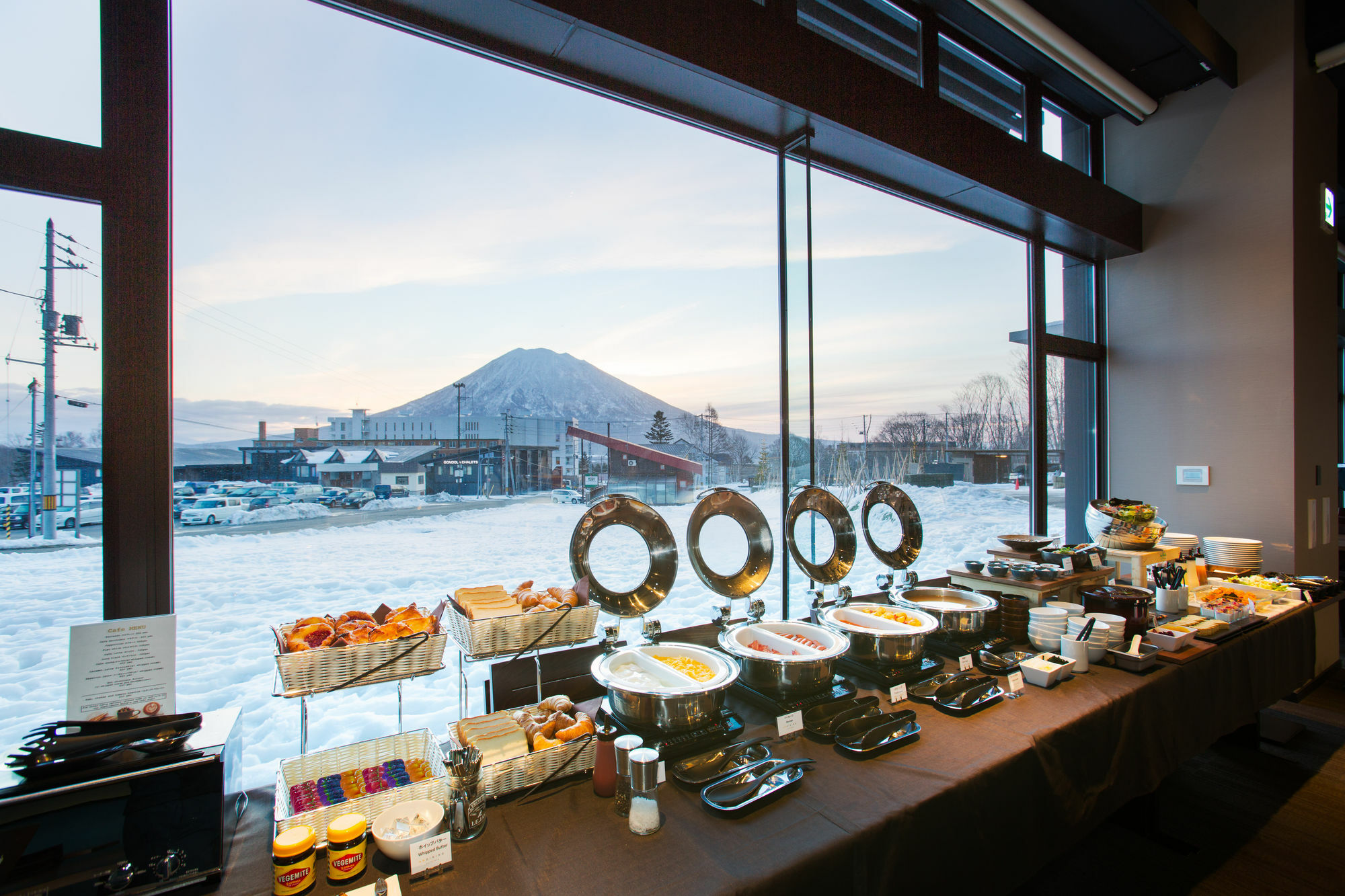 Ki Niseko Hotel Kutchan Exterior photo