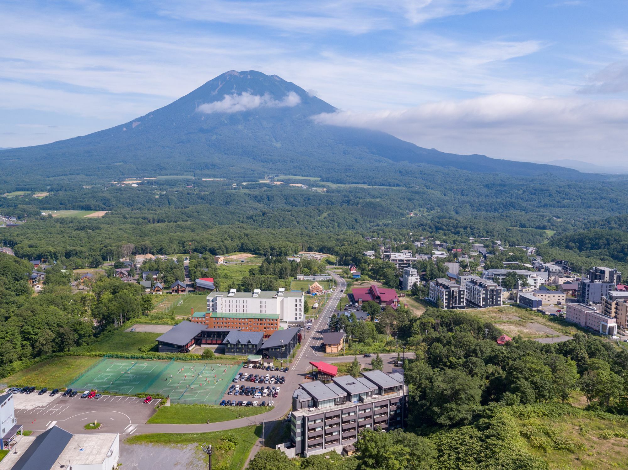 Ki Niseko Hotel Kutchan Exterior photo