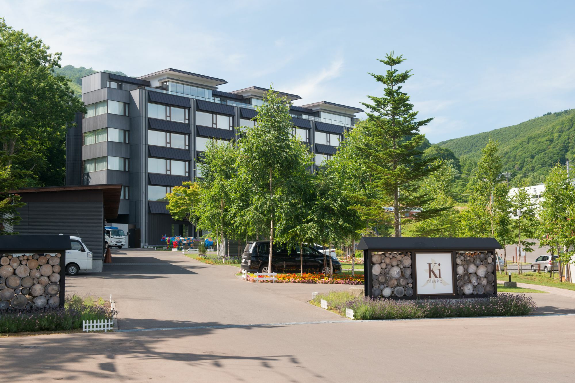 Ki Niseko Hotel Kutchan Exterior photo