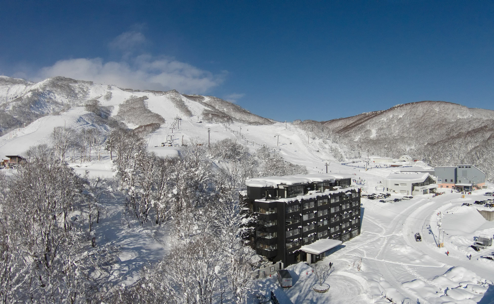Ki Niseko Hotel Kutchan Exterior photo