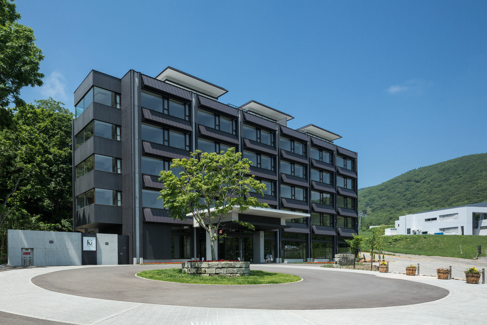 Ki Niseko Hotel Kutchan Exterior photo