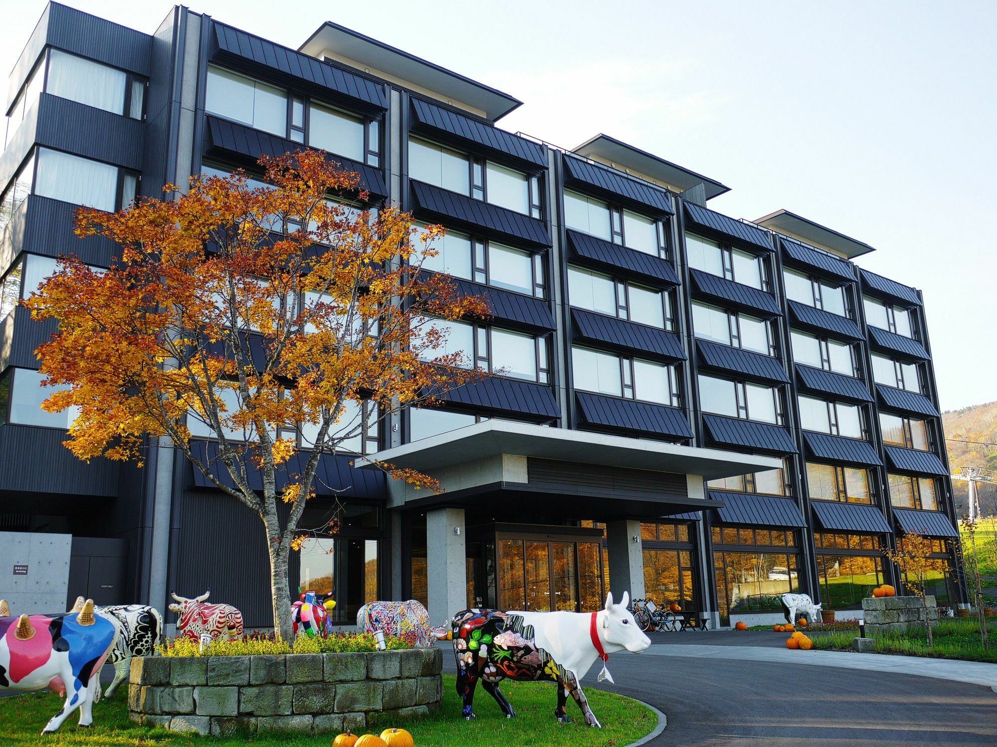 Ki Niseko Hotel Kutchan Exterior photo