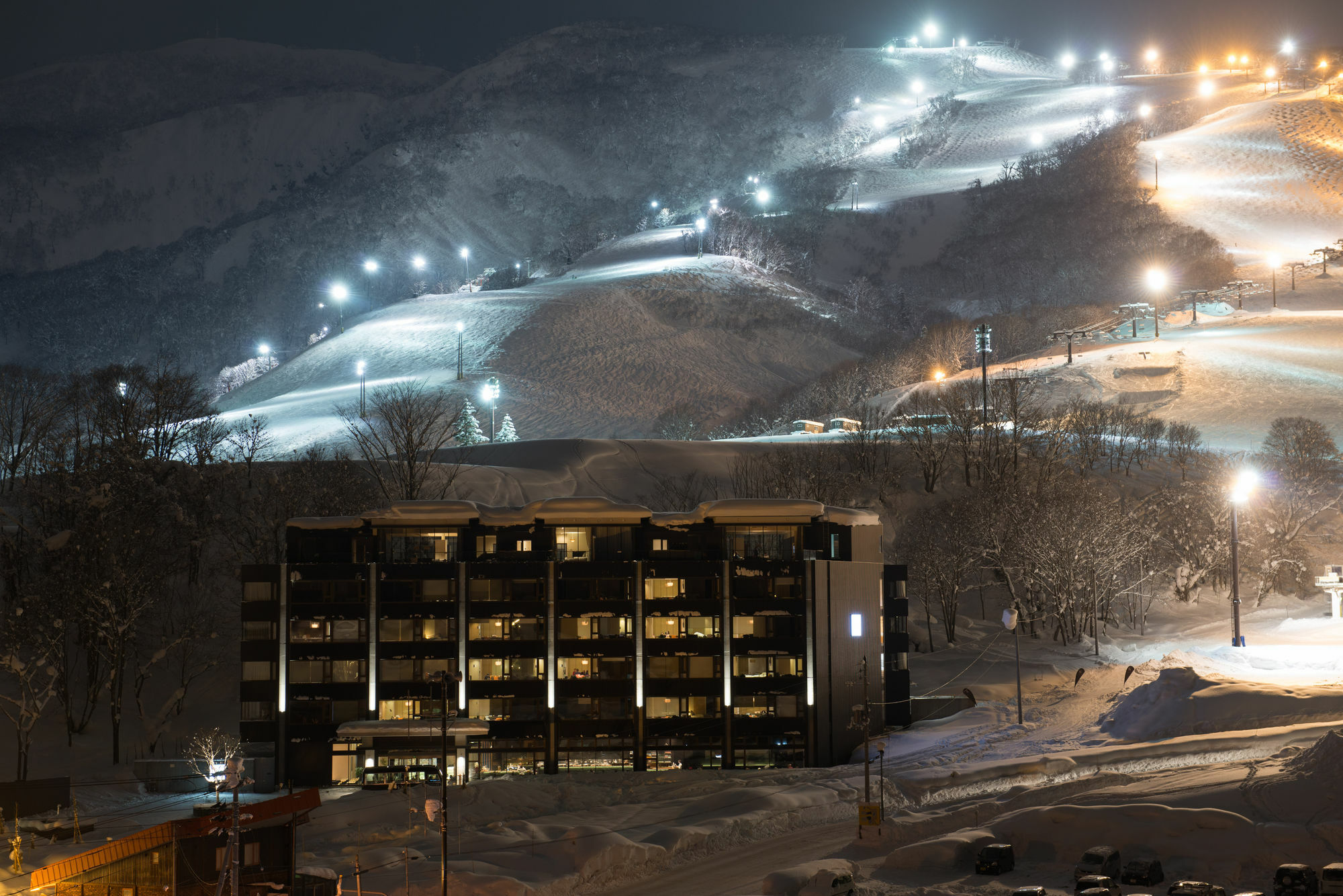 Ki Niseko Hotel Kutchan Exterior photo