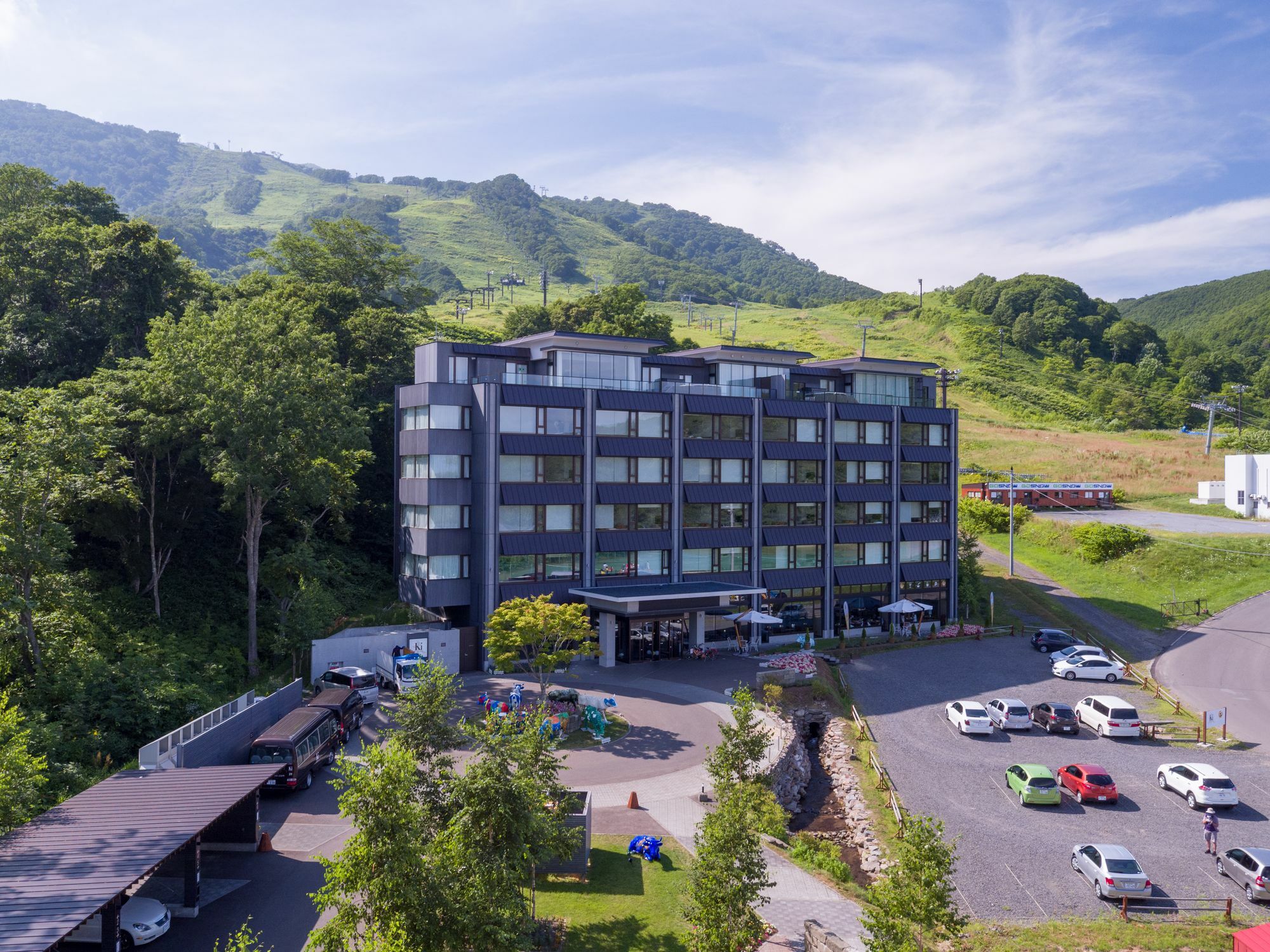 Ki Niseko Hotel Kutchan Exterior photo