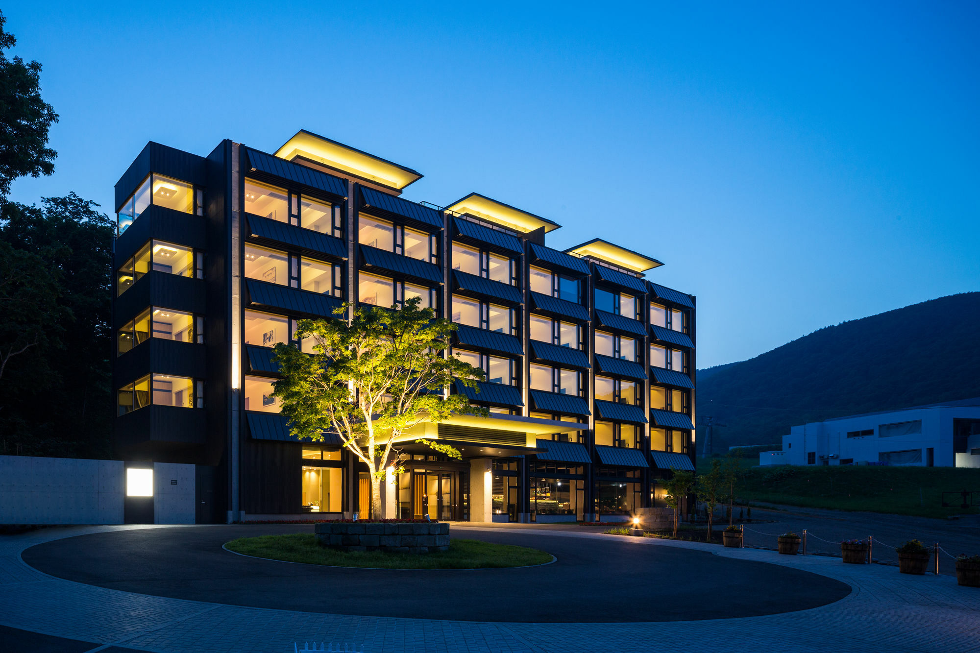 Ki Niseko Hotel Kutchan Exterior photo