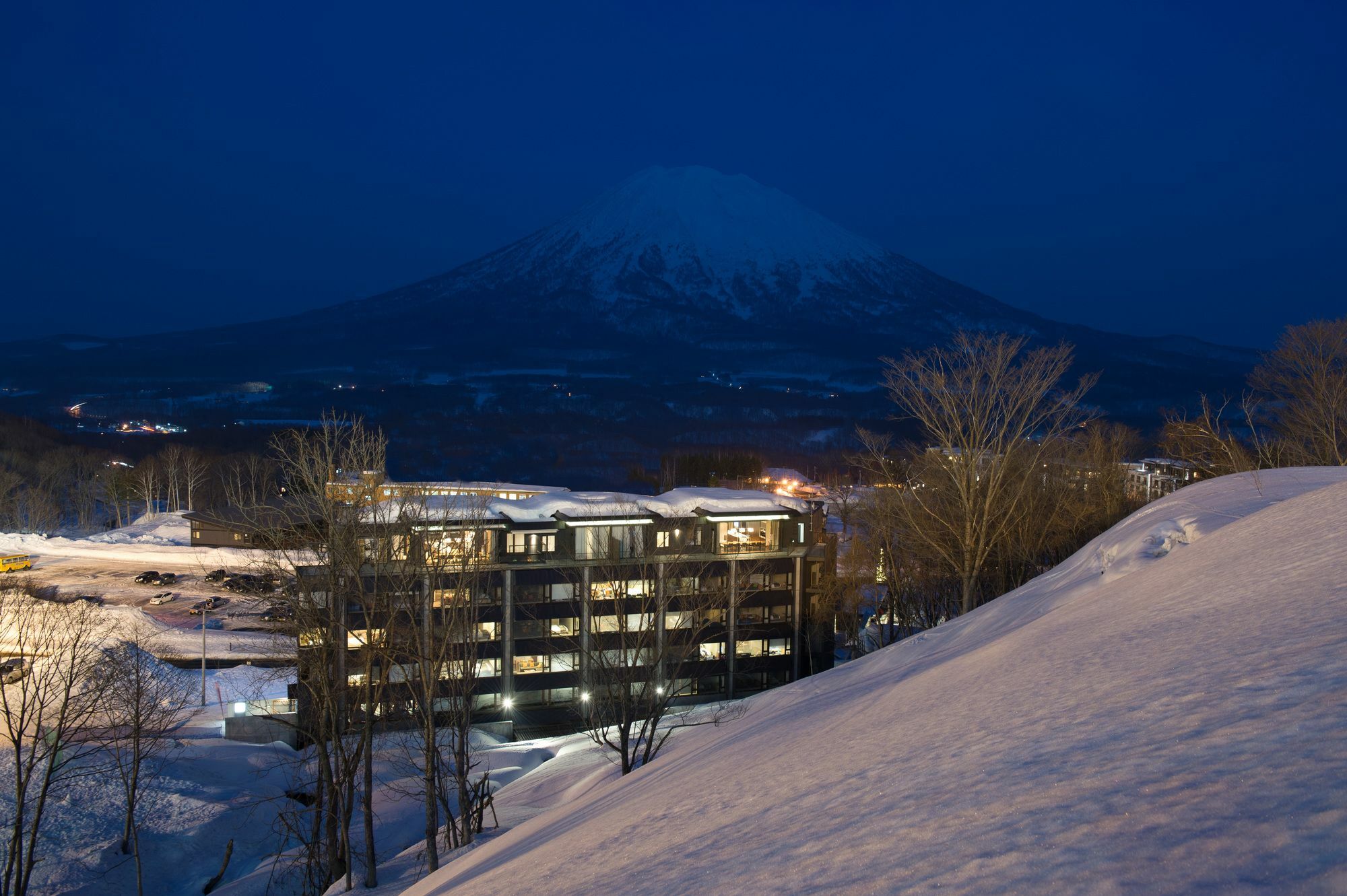 Ki Niseko Hotel Kutchan Exterior photo