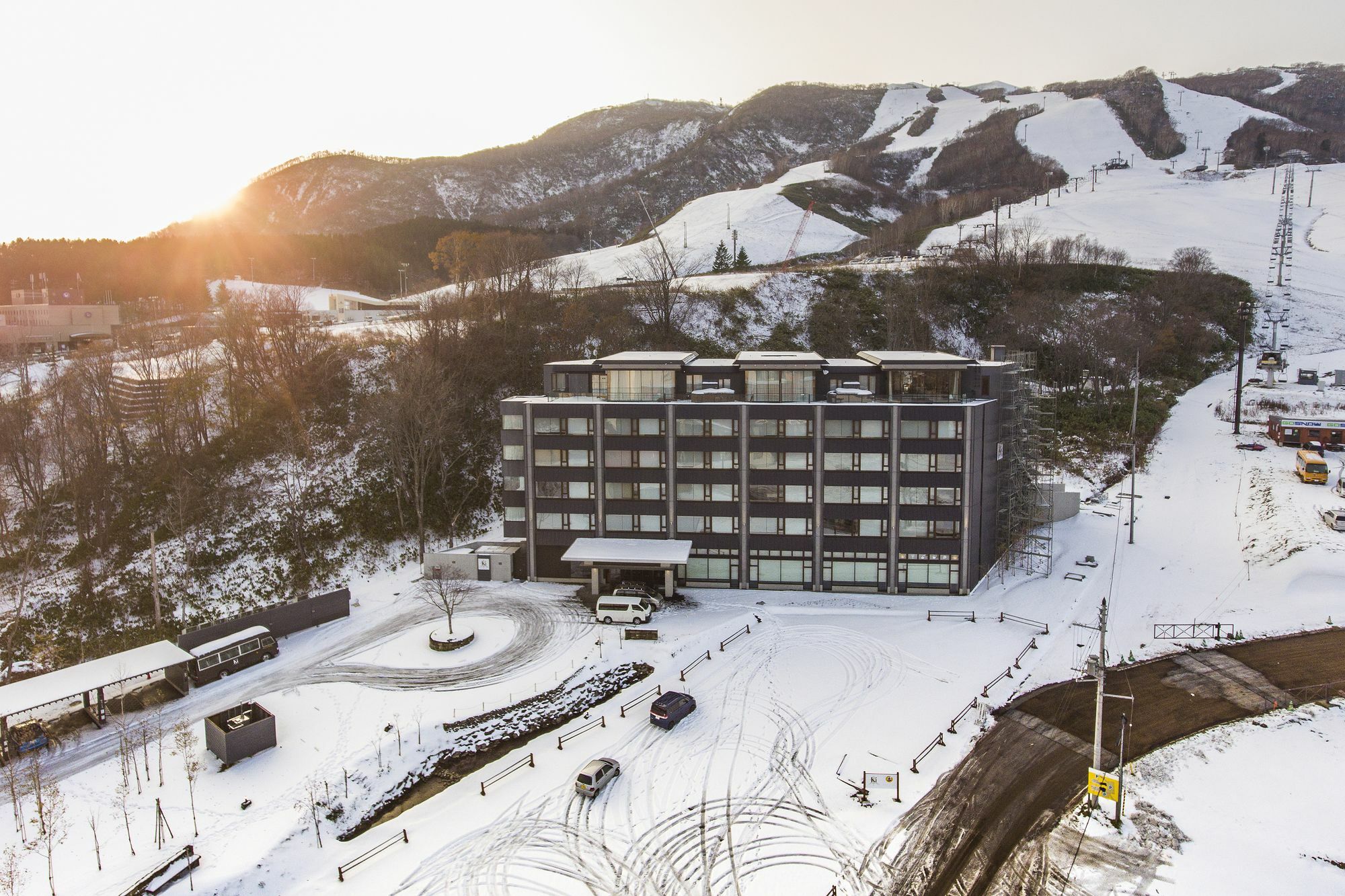 Ki Niseko Hotel Exterior photo